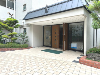 【エントランス】 | 葛野ハイツ