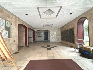 【エントランス】 | 葛野ハイツ