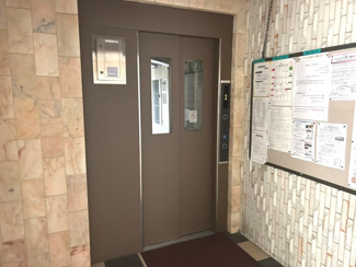 【その他共用部分】 | 葛野ハイツ