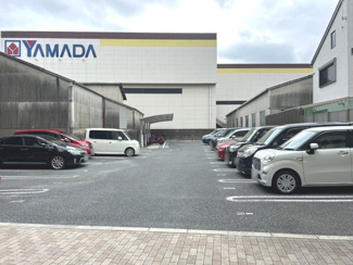 【駐車場】 | 葛野ハイツ