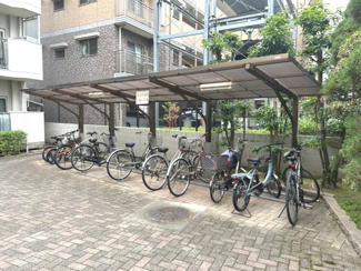 【その他共用部分】 | 葛野ハイツ