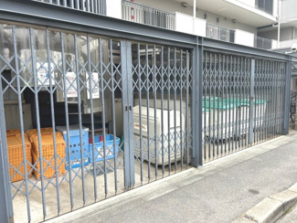 【その他共用部分】 | 葛野ハイツ