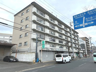 【外観】 | 葛野ハイツ