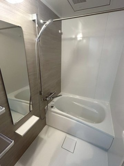 【浴室】 | 葛野ハイツ