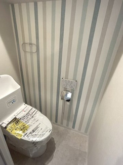 【トイレ】 | 葛野ハイツ