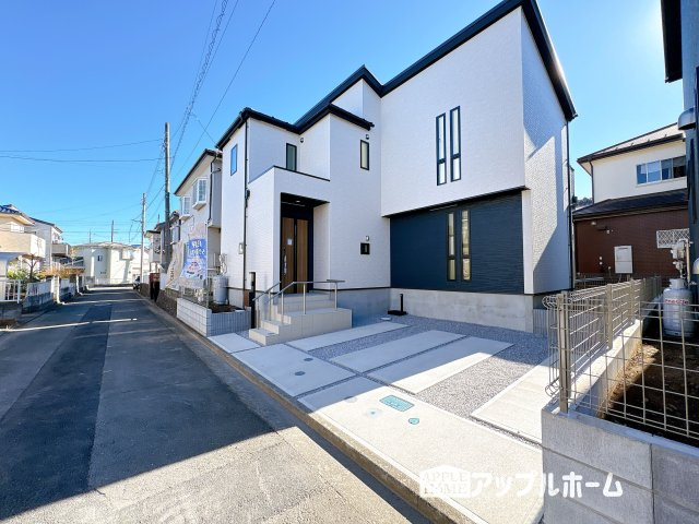 【新築住宅】日高市高萩23期 全2棟