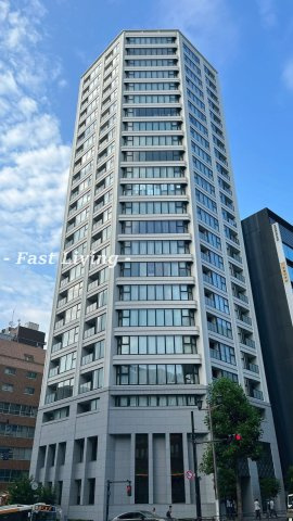 THE千代田麹町TOWERのエントランス