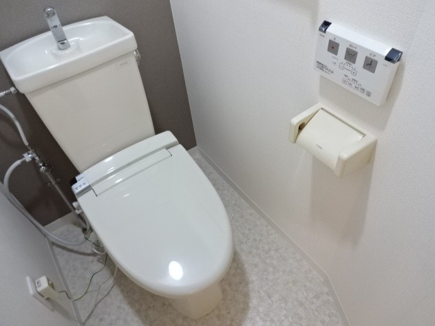 アーク亀戸3丁目のトイレ