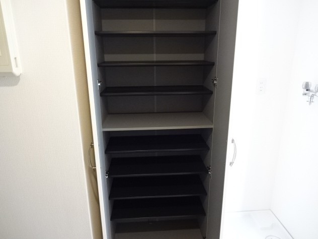 アーク亀戸3丁目の収納