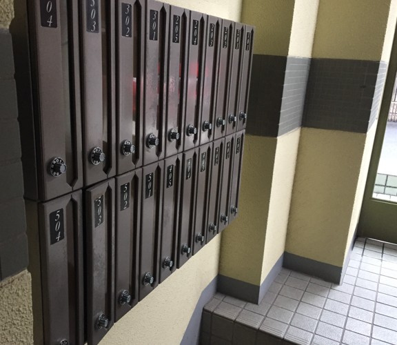 アーク亀戸3丁目のその他共用部分