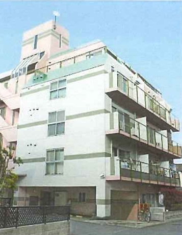 アーク亀戸3丁目の外観