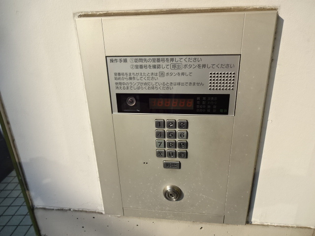 アーク亀戸3丁目のセキュリティ