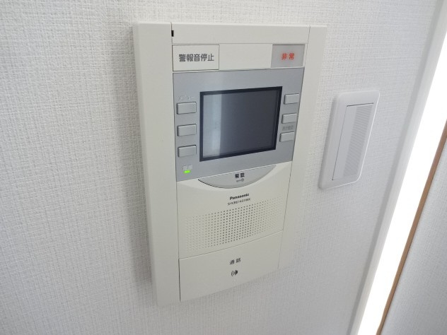 アーク亀戸3丁目のセキュリティ