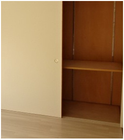 アーク亀戸3丁目の収納