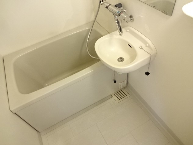 アーク亀戸3丁目の浴室