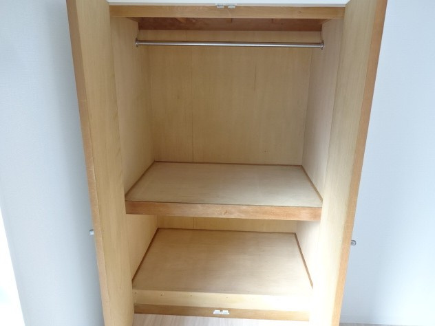 アーク亀戸3丁目の収納