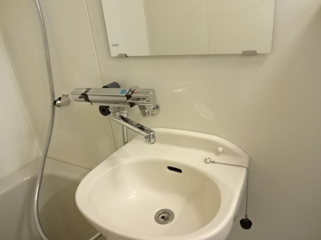 アーク亀戸3丁目の洗面所