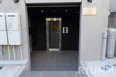 【エントランス】 | グランメゾン新高円寺