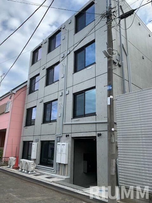 【外観】 | グランメゾン新高円寺