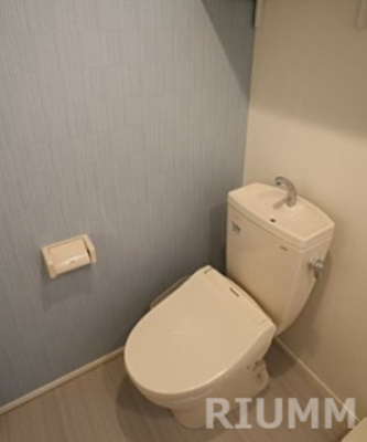 【トイレ】 | グランメゾン新高円寺