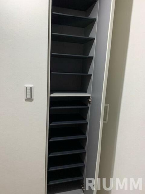 【収納】 | グランメゾン新高円寺