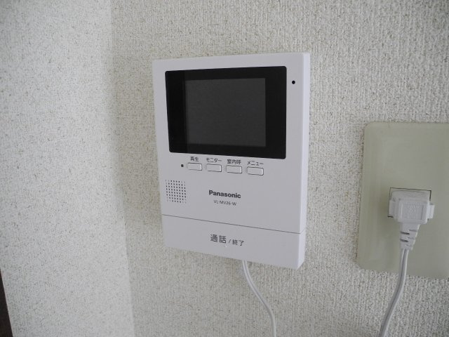 ガーデンコート古川のセキュリティ