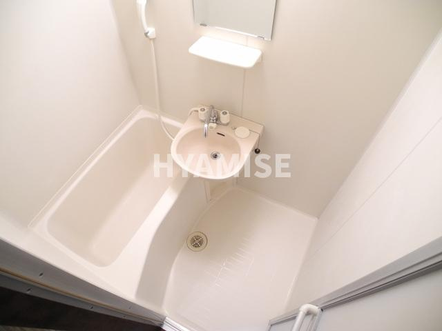 ガーデンコート古川の浴室|※写真は反転タイプのものになります※