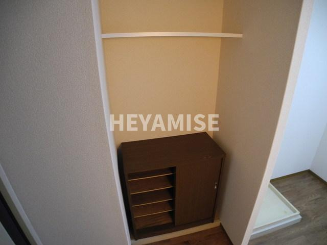 アネックス清水のその他|※室内画像は別号室のもの