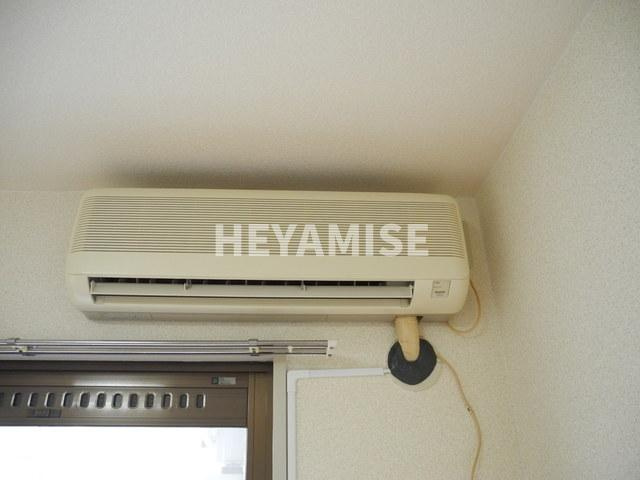 アネックス清水の設備|※室内画像は別号室のもの