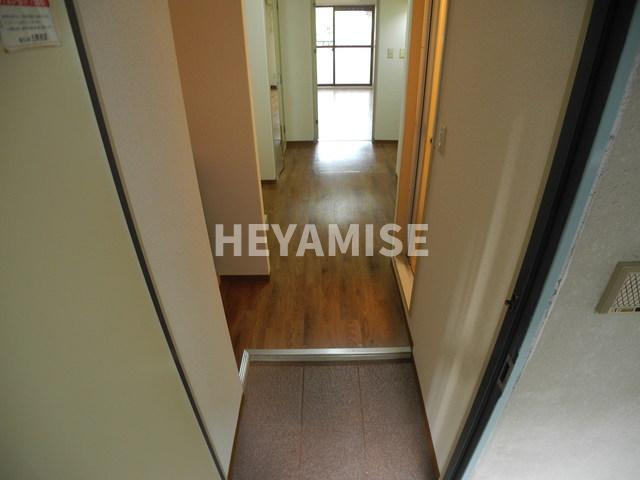 アネックス清水のその他|※室内画像は別号室のもの