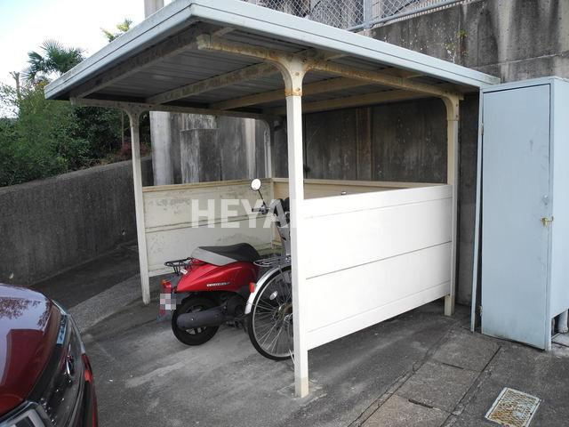 アネックス清水のその他共用部分