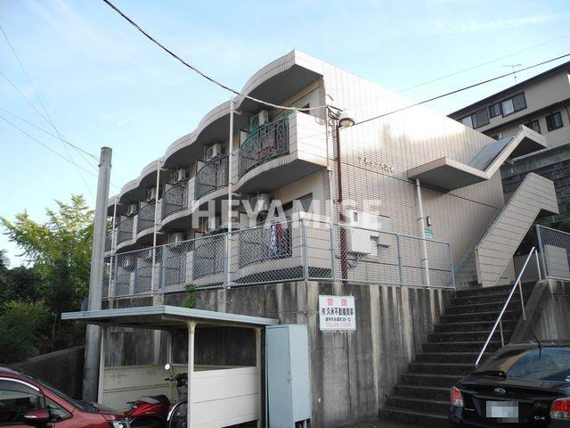 アネックス清水の外観