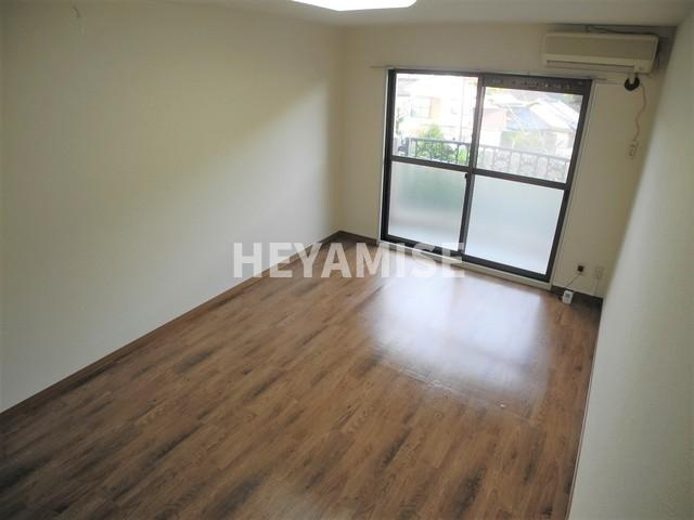 アネックス清水の居間・リビング|※室内画像は別号室のもの