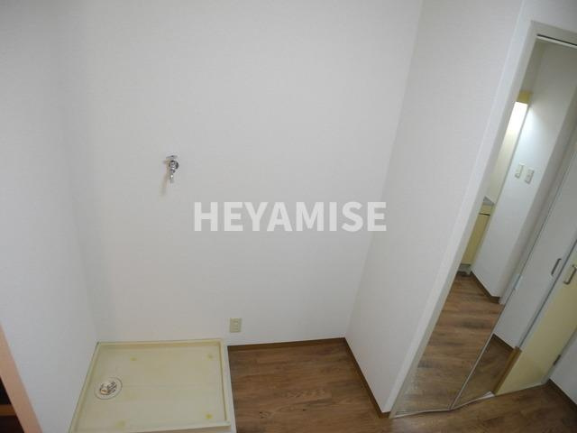 アネックス清水の内装|※室内画像は別号室のもの