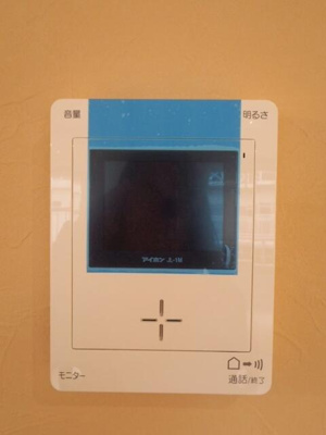 【セキュリティ】 | ハイツテクトピア掛川Ⅰ