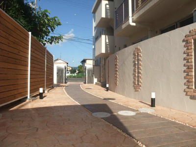 【エントランス】 | ハイツテクトピア掛川Ⅰ