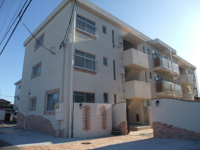 【外観】 | ハイツテクトピア掛川Ⅰ