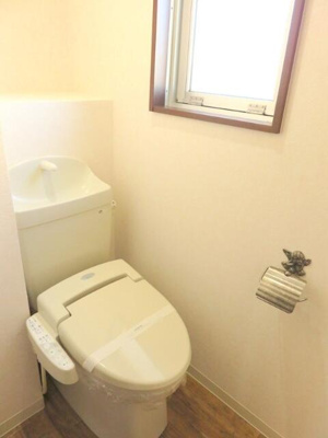 【トイレ】 | ハイツテクトピア掛川Ⅰ