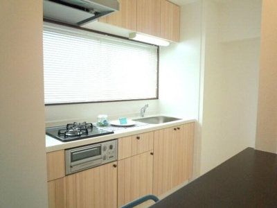 【キッチン】 | ハイツテクトピア掛川Ⅰ