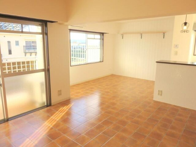 【居間・リビング】 | ハイツテクトピア掛川Ⅰ