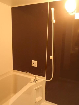 【浴室】 | ハイツテクトピア掛川Ⅰ