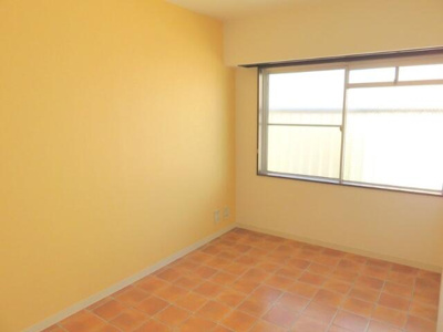 【洋室】 | ハイツテクトピア掛川Ⅰ