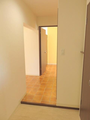 【玄関】 | ハイツテクトピア掛川Ⅰ