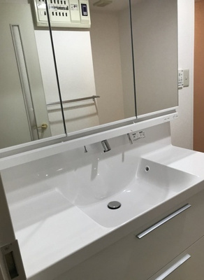 【洗面所】 | ブロンズストーン宇田川