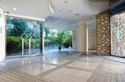 【ロビー】 | ブロンズストーン宇田川