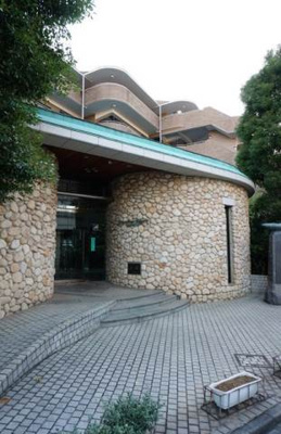 【エントランス】 | ブロンズストーン宇田川