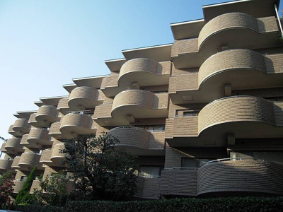 【外観】 | ブロンズストーン宇田川