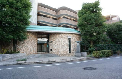 【エントランス】 | ブロンズストーン宇田川