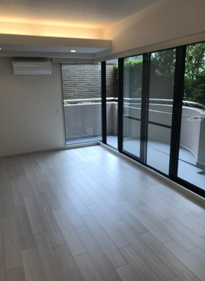 【居間・リビング】 | ブロンズストーン宇田川