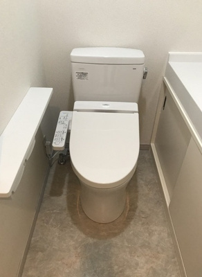 【トイレ】 | ブロンズストーン宇田川